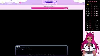 I, LewdNeko, am playin' Harem Hotel part 24 with big tits maids.