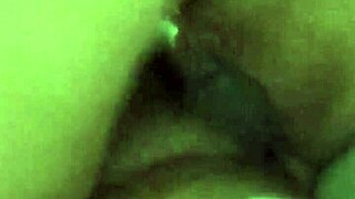 Blonde Wife Teases With Pussy Rubbing