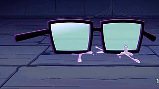 mystery bang unfolds as cartoon characters dive into a wild orgy scene