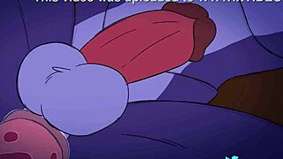 in the gay scene, foxy and bonnie engage in monster cock sex with big cocks