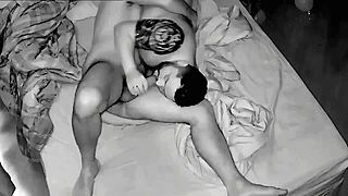 caught this gay bareback fetish on spycam camera?