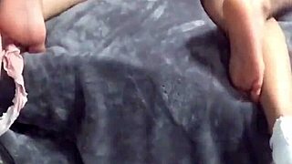 Latina Colegiala Gets Fucked After Class and Cum on Ass