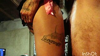 Kærlig intens knepning passioneret