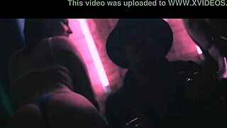 i crazy ass brunette with big tits for monster cock