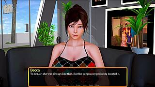 my new stepfamily game adventure