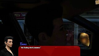 A história de Alexandra em aventura de jogo 3D anime