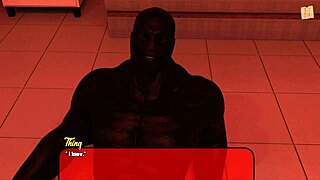 the story of alexandra in a 3d anime game adventure