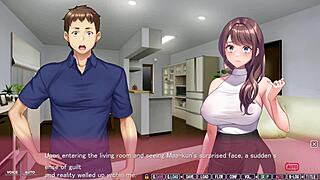 wife's pussy transformed while i'm away, part 8 eng sub 😲