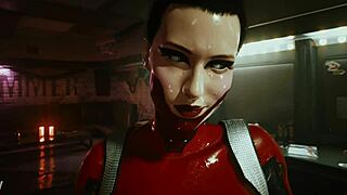 Feeling Wild With Female Tyger Claw In Hammer Club Sex Scene.