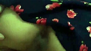 the story of being with the neighbor in her floral dress