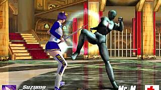 The hidden boss fight in br1 unfolds with intense japanese action