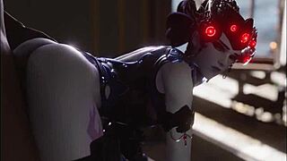 hey, wanna watch this wild overwatch hentai compilation now?