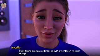 wvm 209 natalie shows amazing boobs