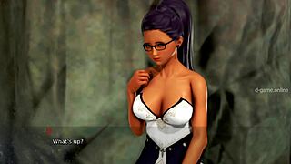 this is not heaven, uncensored part three of the story