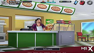 Summertimesaga - crashed in the barn after hot sex e3 24!