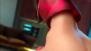 Ruby's intriguing hard moves compilation in fortnite style