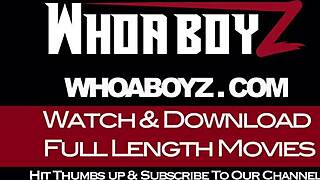 yo, this sexy big ass girl just got her hole stuffed with creampie!