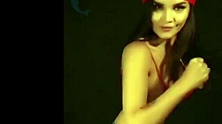 Girls dancing energetically in a lively setting with hot moves