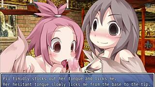 Mgq Paradox Hentai Compilation Part 14 with Erotic Scenes