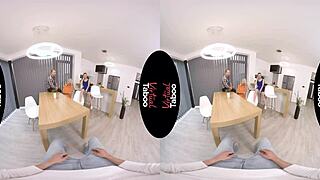 Virtual Taboo - My Big Fucked Up Family in Wild Action