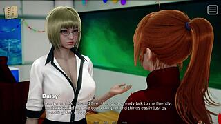 hey, my bully is my lover in ep 52