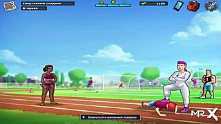 Summertimesaga - crashed in the barn after hot sex e3 24!