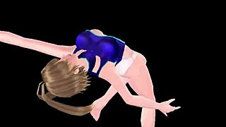 The hidden boss fight in br1 unfolds with intense japanese action