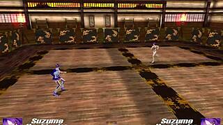 The hidden boss fight in br1 unfolds with intense japanese action