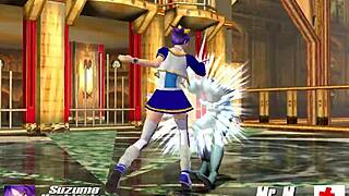 The hidden boss fight in br1 unfolds with intense japanese action