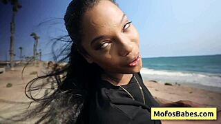 sexy eden west lures charles dera with big natural boobs