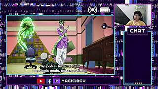 Jojos bizarre adventure the animation parte 4 cap�tulos 13-14