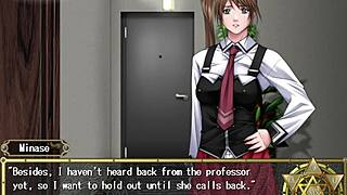 bible black infection playthrough with memory loss in anime game