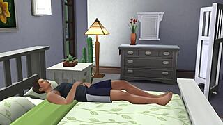 I Spat on My Stepmom’s Face in Wild Indian Cartoon