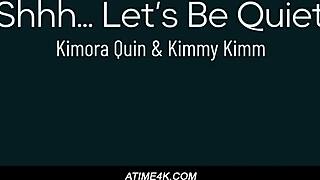 Asian Teen in Bold Rimjob and Muff Diving Session