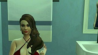 I Spat on My Stepmom’s Face in Wild Indian Cartoon