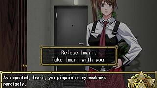 bible black infection playthrough with memory loss in anime game