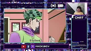 Jojos bizarre adventure the animation parte 4 cap�tulos 13-14
