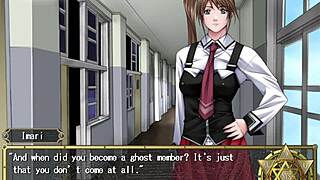 bible black infection playthrough with memory loss in anime game