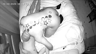 Black gay bottom becomes rough top sucking big cock