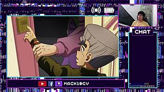 Jojos bizarre adventure the animation parte 4 cap�tulos 13-14