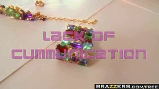 Aleska Diamond And Yanick Shaft In Brazzers' Teen Likes It Big Scene With Lack Of Communication