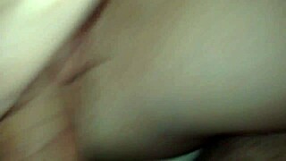 I'm fucking this milf's pussy so good