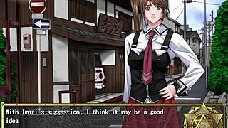 bible black infection playthrough with memory loss in anime game