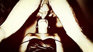 Classic Deepthroat and Anal Scene