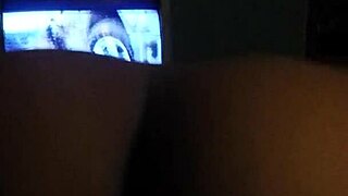 Fuck me hard in cowgirl position until I cum all over your ass