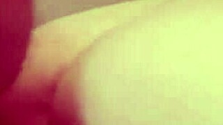 her mature ass spreads wet in missionary foreplay