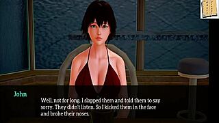 My New Family 122 Cartoon Adventure