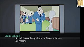 My New Family 122 Cartoon Adventure