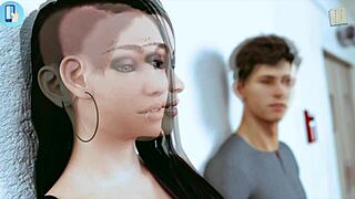 wanna see erotic hentai in aoa academy 20?