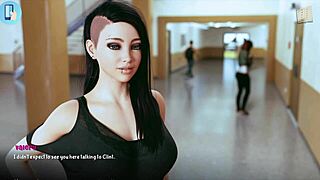 wanna see erotic hentai in aoa academy 20?